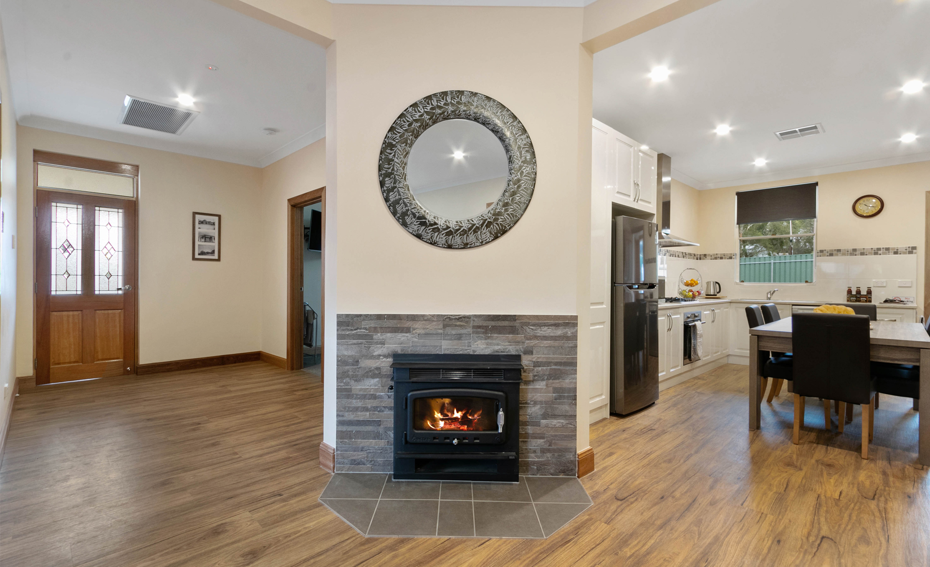 Booking Bed & Breakfast in Southern Barossa Williamstown